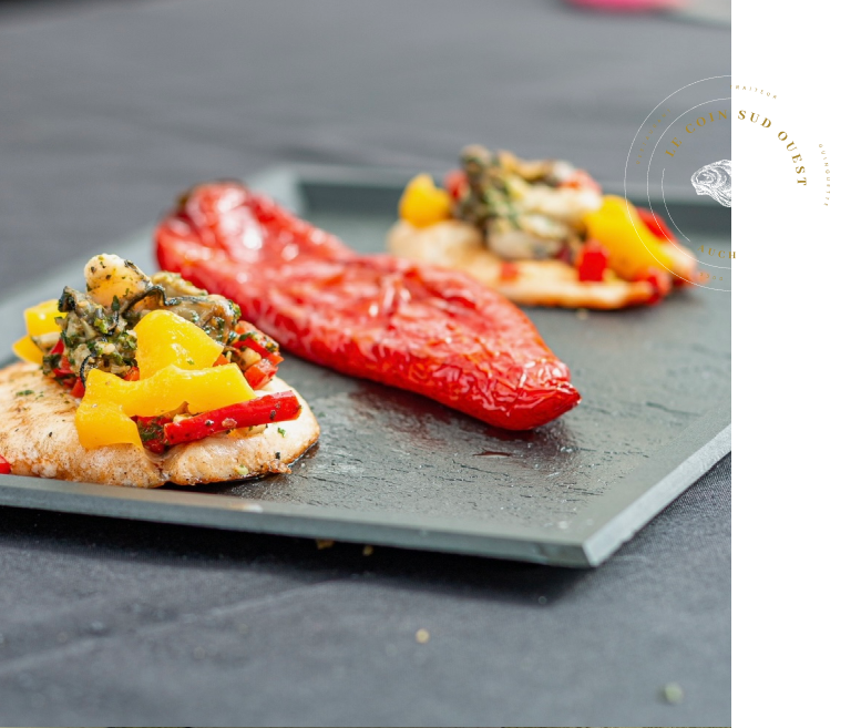 Restaurant ephemere - Coin Sud Ouest - restaurant AUCH - Festival Jazz Marciac - Festival Jazz Marciac Gers - bien manger AUCH