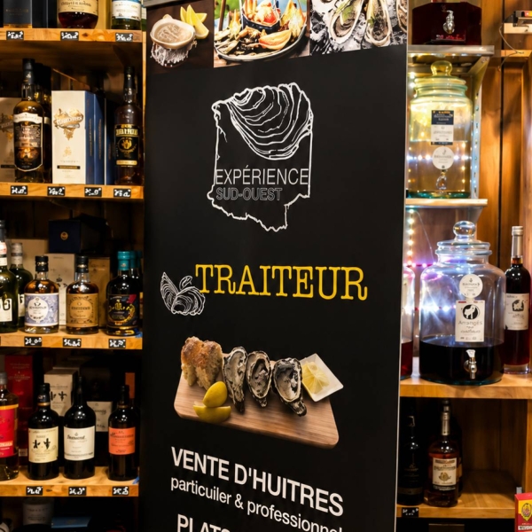 - La Boutique - Coin Sud Ouest - restaurant AUCH - Épicerie Auch - Magasin Auch - restaurant Méditérranéen AUCH