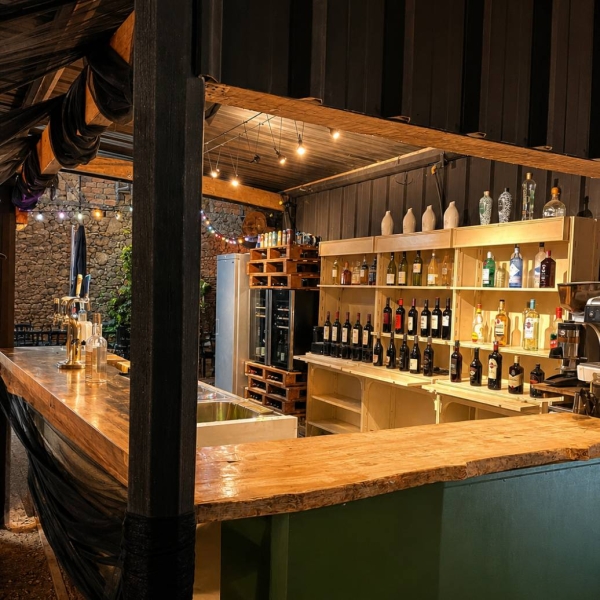 Restaurant ephemere - Coin Sud Ouest - restaurant AUCH - Festival Jazz Marciac - Festival Jazz Marciac Gers - manger a AUCH