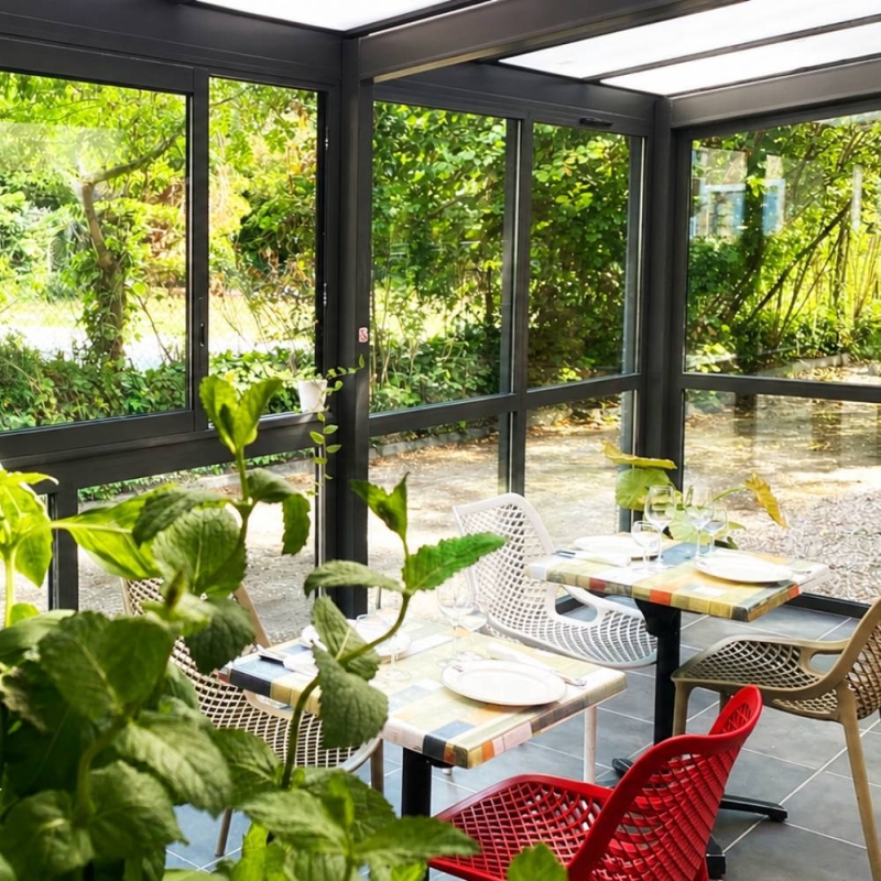 Le restaurant - Coin Sud Ouest - restaurant AUCH - Duran restaurant - Restaurant bord du gers - Huitre Auch - meilleur resto AUCH