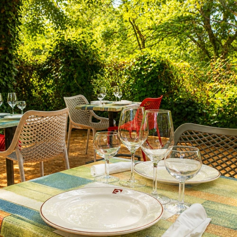 Le restaurant - Coin Sud Ouest - restaurant AUCH - Duran restaurant - Restaurant bord du gers - Huitre Auch - meilleur restaurant AUCH