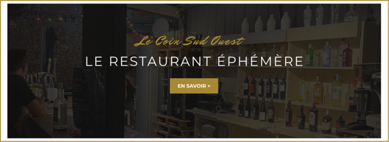 Coin Sud Ouest - Restaurant Auch - Restaurant a Auch  - restaurant à Auch - Restaurant Terrasse Auch - Guinguette Auch - Guinguette Gers