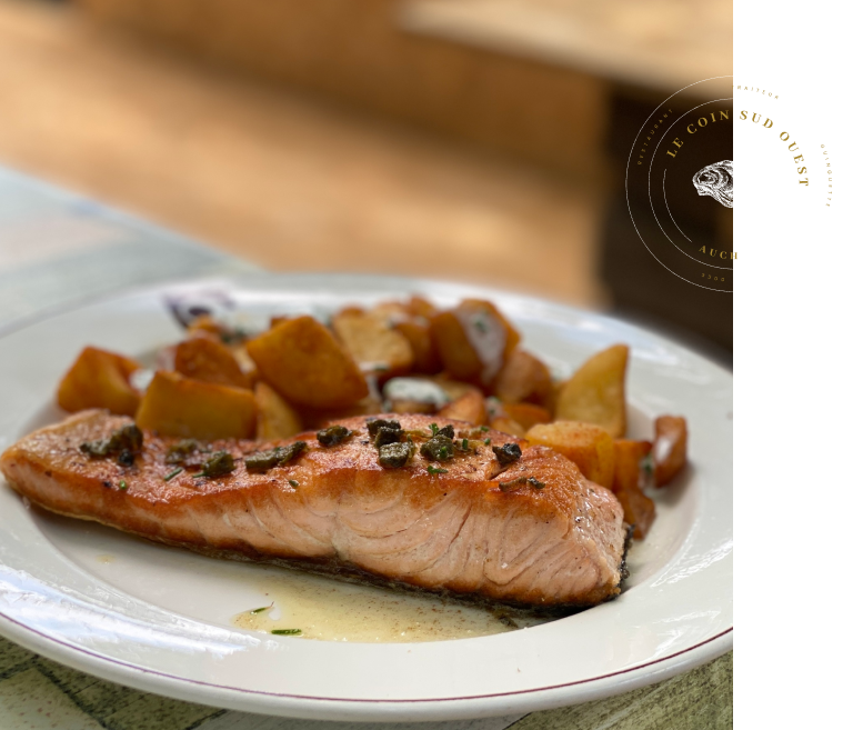 Coin Sud Ouest - restaurant AUCH
