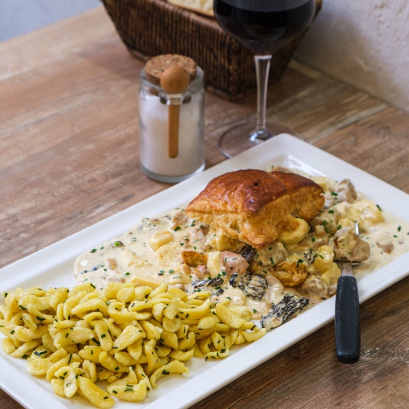 Le restaurant - Coin Sud Ouest - restaurant AUCH
